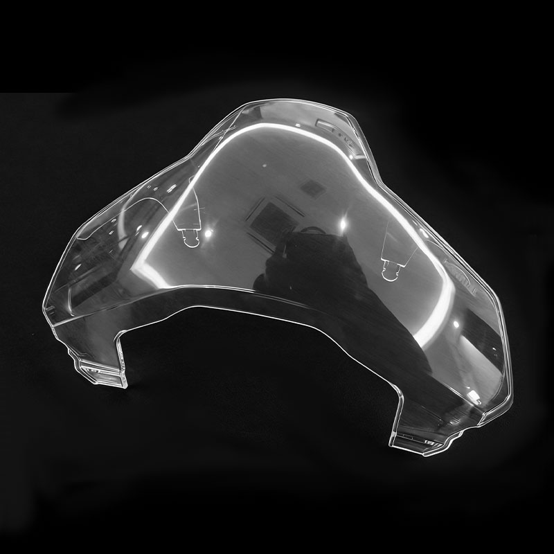 Motor koplamp lens spuitgietmatrijs
