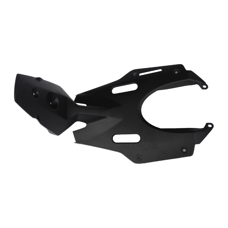 Spuitgietmatrijs voor het achterspatbord van de motorfiets
