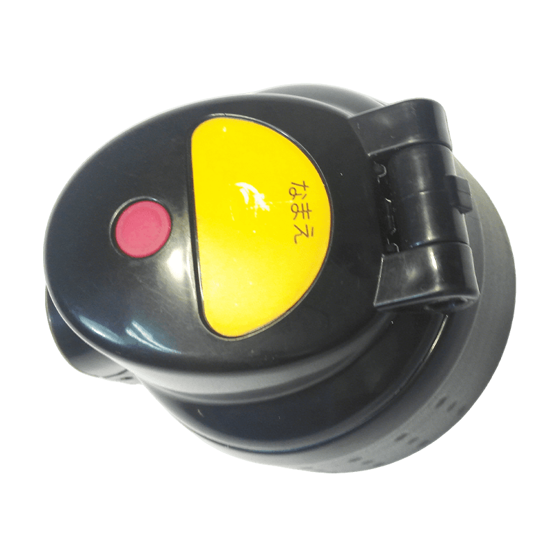 Flip-Top thermosbekerdeksel #1 Spuitgietonderdeel