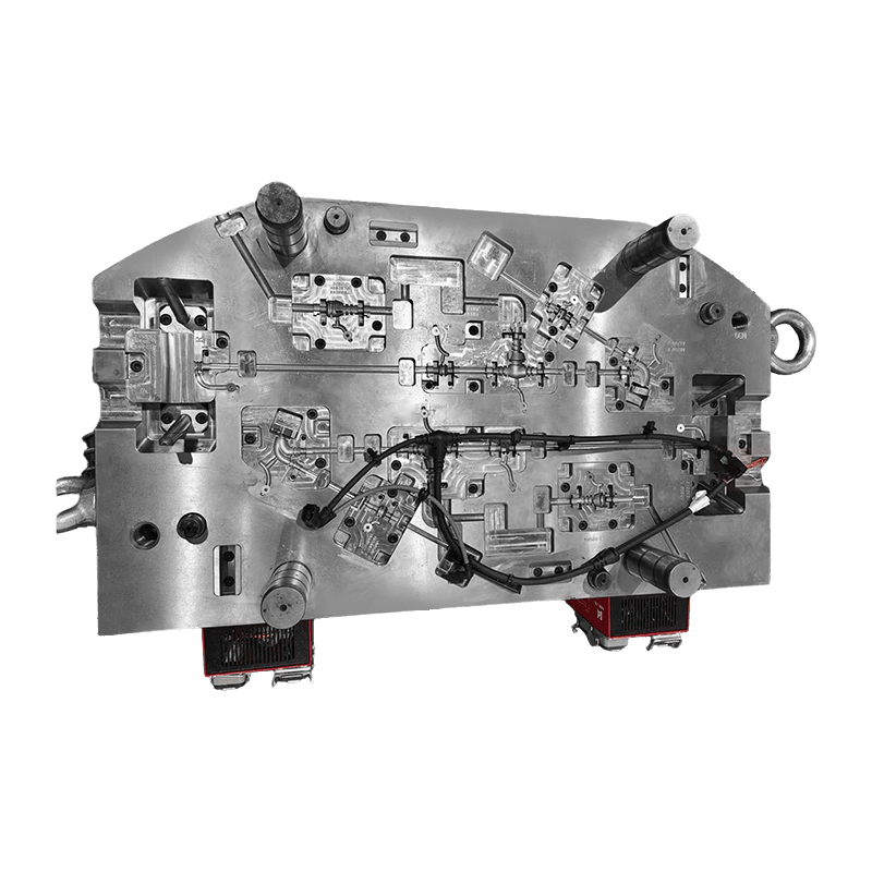 Auto ABS kabelboom spuitgietmatrijs